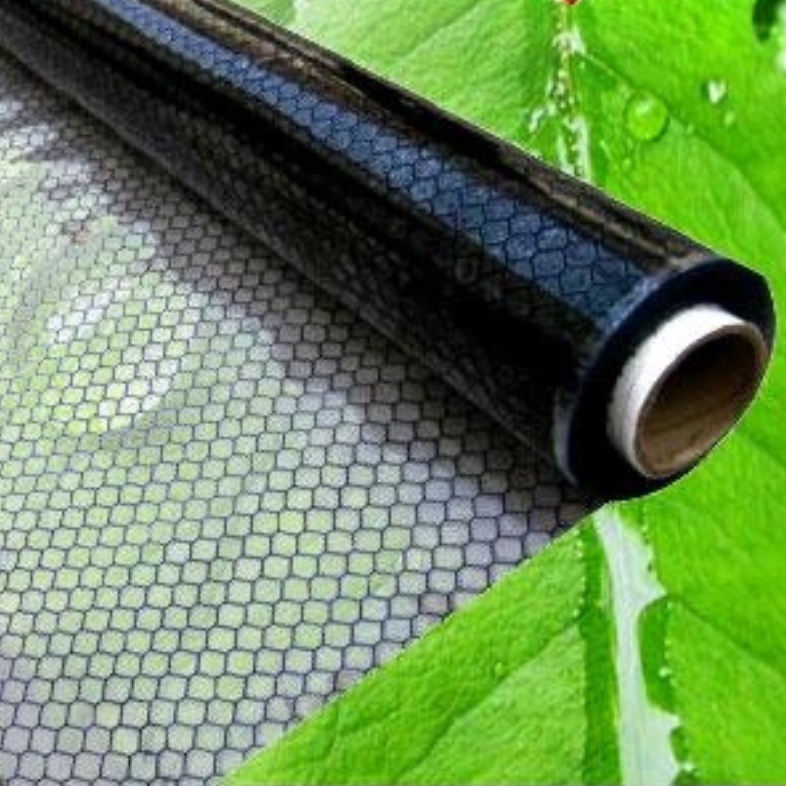 ESD-PVC-Curtain:-Grid-And-Clear-Type